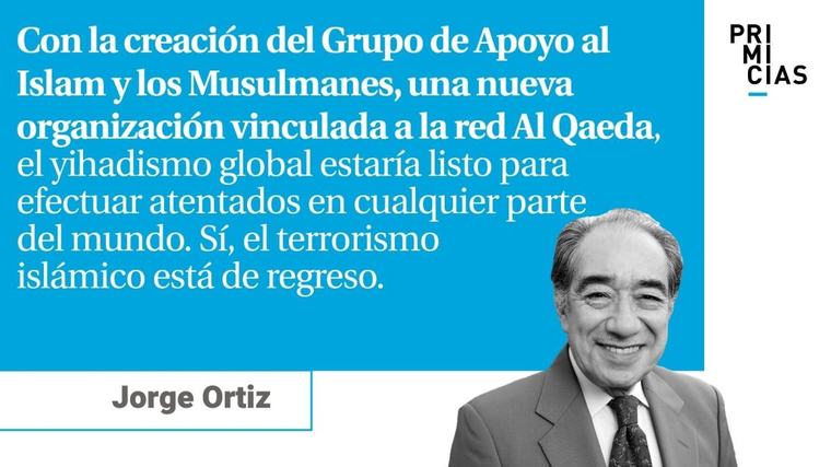 Los herederos de Osama bin Laden vuelven al ataque