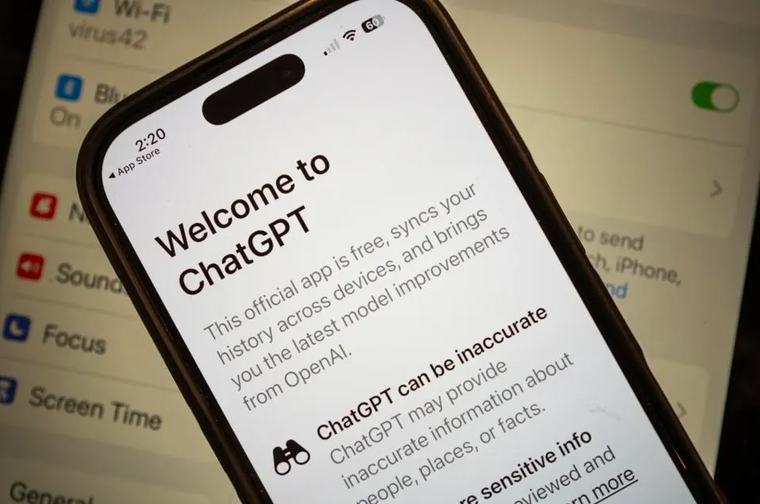 Se cayó la Inteligencia Artificial: reportan fallas en ChatGPT, Claude y Gemini
