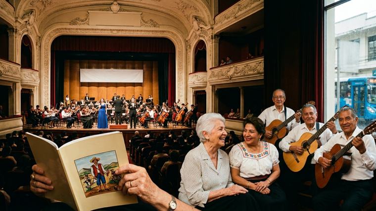 Cantares de Bolívar: un homenaje a la riqueza musical y cultural de Ecuador