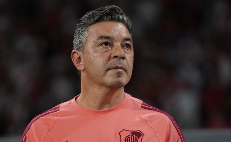 El gigante cuerpo técnico con el que Marcelo Gallardo llegaría a la Selección de Ecuador