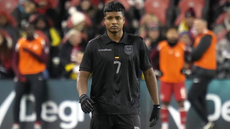 Jeremy Arévalo deja el VfB Stuttgart y va en condición de cedido al Estrela da Amadora portugués