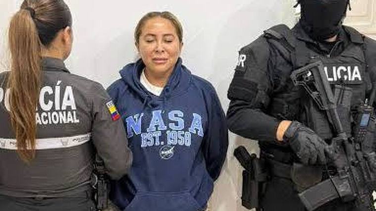 Audiencia de apelación de Ángela Plúa, alcaldesa de Jipijapa, se aplaza por tercera vez