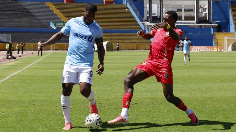 Aucas rescata un punto ante Universidad Católica tras igualar en la jornada 28