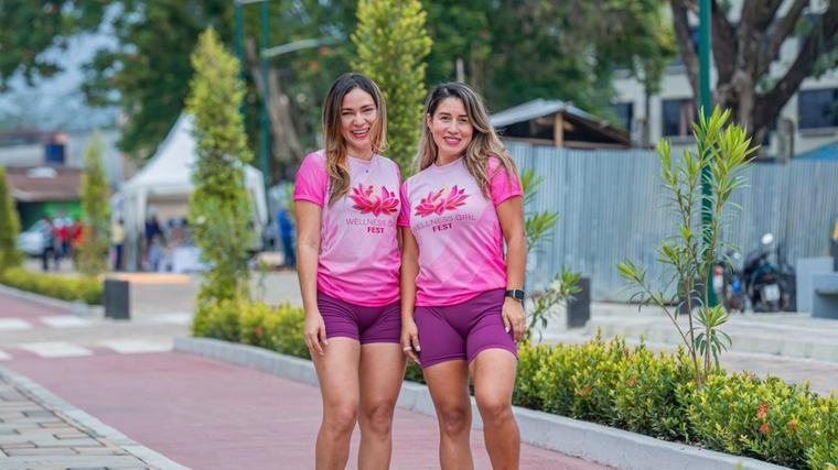 Wellness Girl Fest llega a Montalvo con deporte y bienestar para mujeres