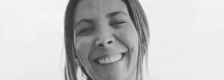 El sueño que Mónica Martinich perseguía antes de morir: “Soy mucho más feliz desde que corro”