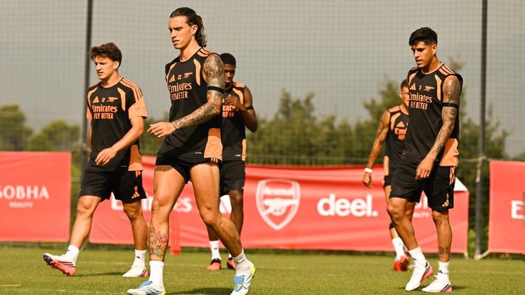 EN VIVO Arsenal vs Chelsea: alineaciones, dónde ver y detalles del juego