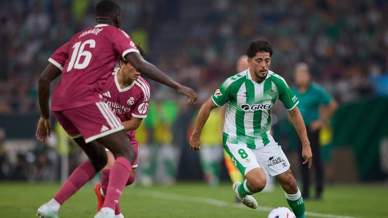 ¡Sorpresa en La Cartuja! Real Betis de Pellegrini tumba al Real Madrid de José Mourinho