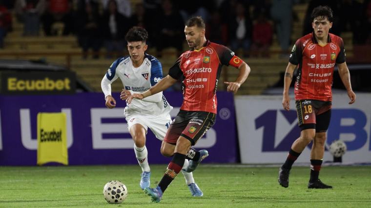 Deportivo Cuenca vs Guayaquil City EN VIVO: las alineaciones y dónde ver el juego