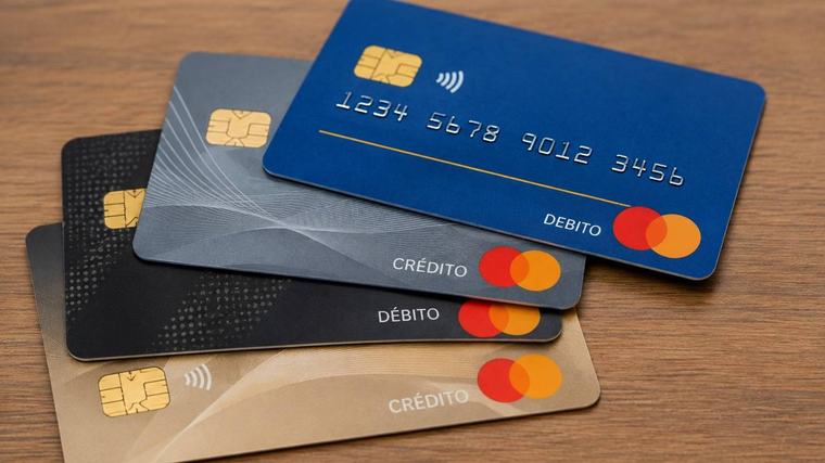 ¿Tarjeta de débito o crédito? Diferencias que una familia debe conocer antes de pagar