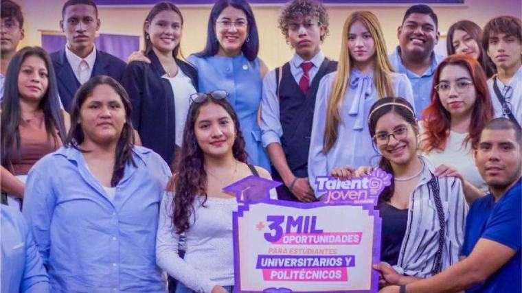 Becas Talento Joven: así puedes recibir los $569,23 del Gobierno de Ecuador