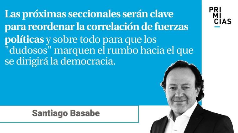 Oficialistas, dudosos y opositores