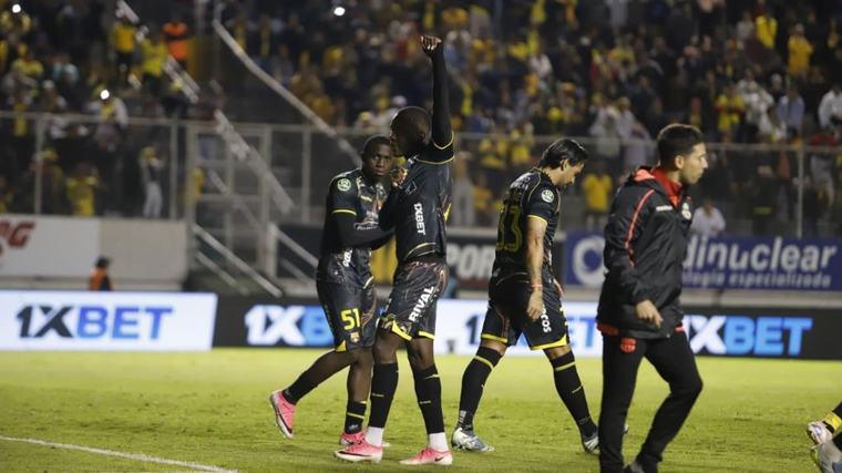 Tabla de posiciones LigaPro 2026 tras el empate de Aucas vs. Barcelona SC