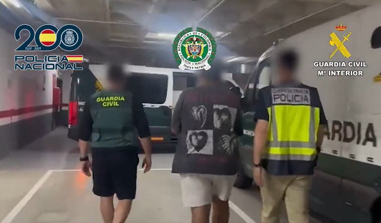 Desarticulan una red que engañaba a colombianos con falsas ofertas de estudio para obligarlos a trabajar en España
