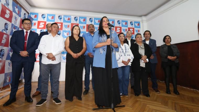 Seccionales 2026: El desafío del correísmo de no perderse en la papeleta