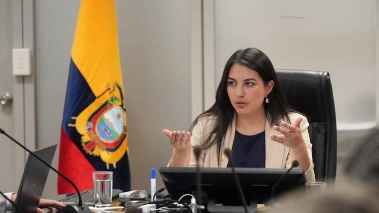 Ecuador espera un nuevo desembolso del crédito del FMI, si aprueba la revisión de metas prevista para septiembre de 2026