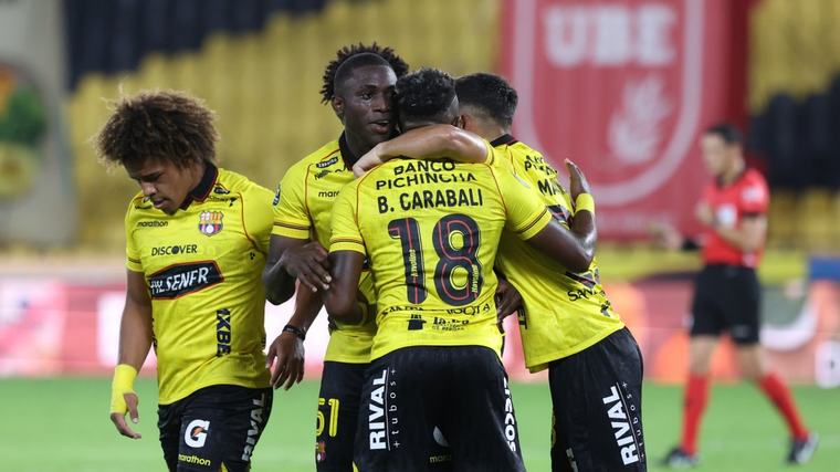 Barcelona SC, obligado a sumar ante Independiente del Valle para seguir en el hexagonal