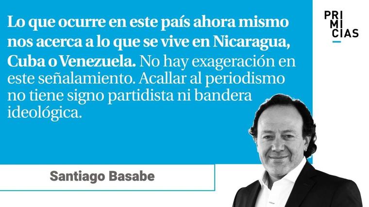 El acoso continúa