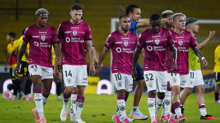 Polémica en el Monumental: Matías Perelló y Emerson Pata reaccionan tras la caída de IDV ante Barcelona SC
