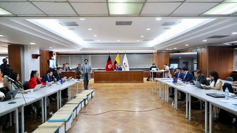 Caso Progen: cuestionan a Fiscalía por negar declaración telemática a Fabián Calero