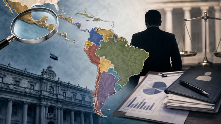 ¿Cómo se audita el patrimonio de los presidentes en Latinoamérica?
