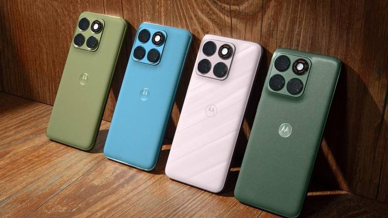 Motorola presenta tres nuevos dispositivos en IFA 2026: así son