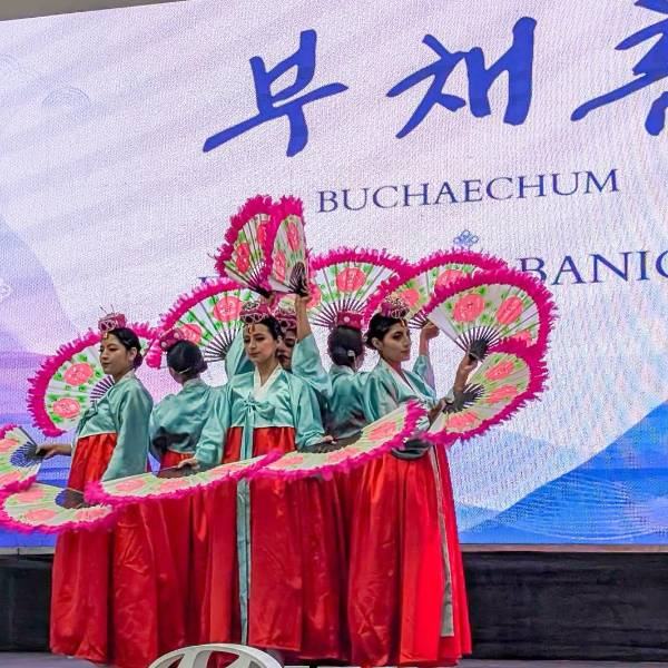 Expo Korea 2026 atrae a miles de visitantes en Quito durante su primer día