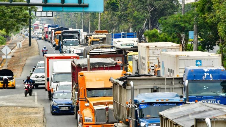 La Vía a la Costa ya no aguanta más
