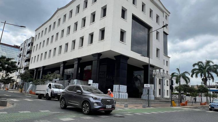 Advierten sobre posible entrega del Palacio de Justicia en 2028 y un gasto adicional de $ 4 millones