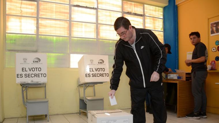 Link para consultar con tu cédula si fuiste designado miembro de mesa para las elecciones 2026