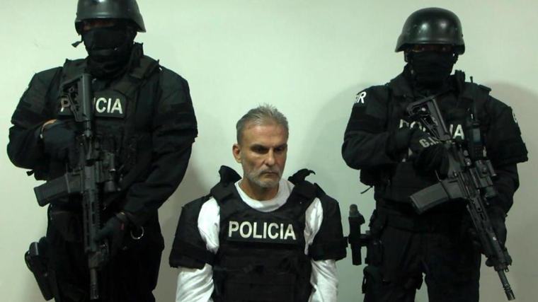 José Serrano, investigado por el caso Villavicencio, pide que muestren el contenido de las cámaras de la Cárcel del Encuentro