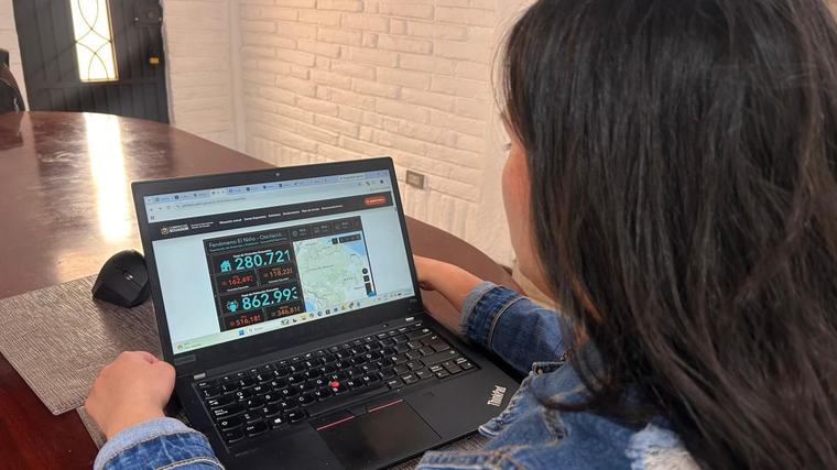 Fenómeno de El Niño: Gestión de Riesgos presenta visualizador con información de zonas de riesgo y planes de prevención