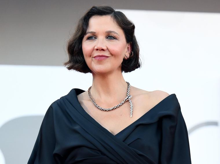 Maggie Gyllenhaal probó la IA para recrear a Marilyn Monroe en un filme, pero decidió eliminarla: “Básicamente no funcionó”