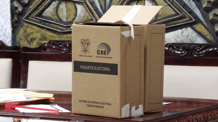 Manabí registra 52 candidaturas en firme para las elecciones seccionales de 2026