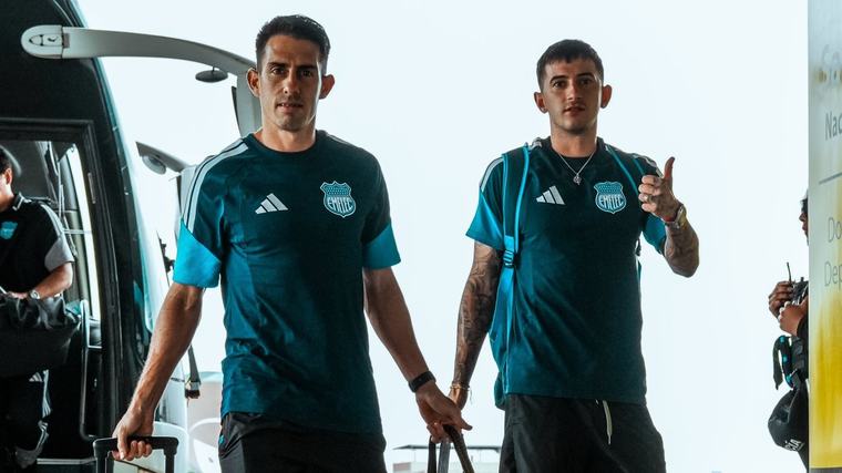Libertad vs Emelec HOY: Altas, bajas y alineación del Bombillo para el partido de la LigaPro