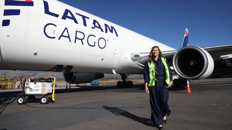 El vuelo que cambió su vida y transformó a Latam Ecuador