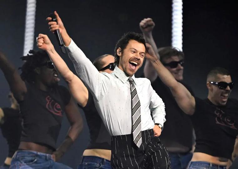 30 noches en el Madison Square Garden: Harry Style inició su maratón en Nueva York