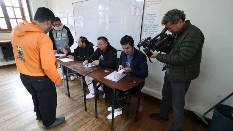 Elecciones 2026: CNE realiza hoy el sorteo de miembros de juntas receptoras del voto