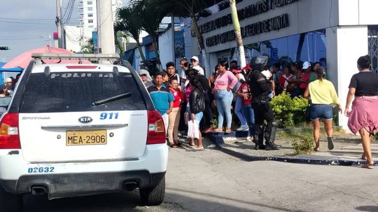 Un juez declaró ilegal la detención de 28 pescadores de Manta y ordenó su libertad inmediata