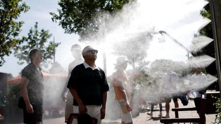 Francia vivió su verano más caluroso desde que hay registros