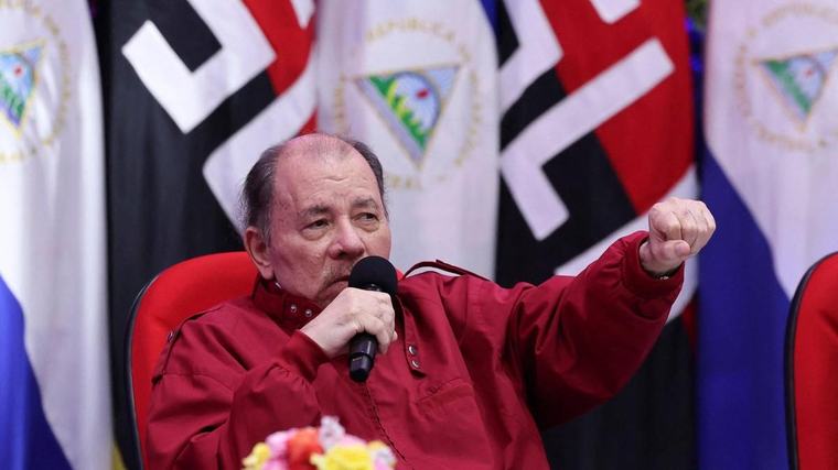 Nicaragua tendrá elecciones, pero sin oposición, tras propuesta de Daniel Ortega aprobada por Asamblea