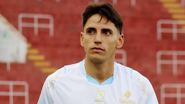 Adiós a lo que resta del año: La severa lesión que deja fuera de las canchas al goleador de Macará