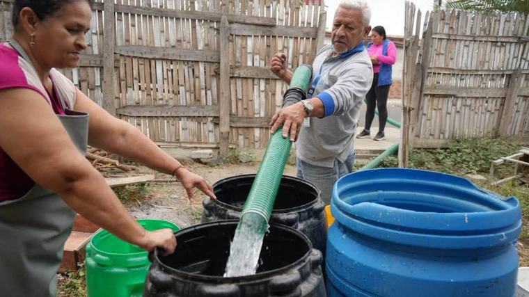 Manta necesita un plan hídrico integral