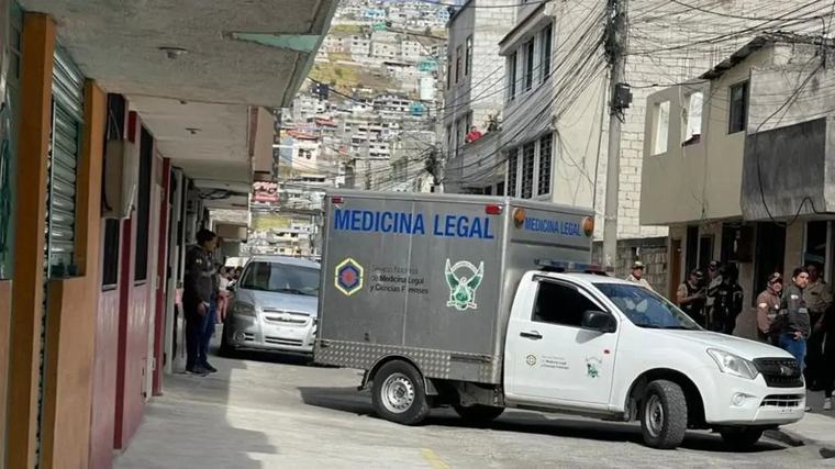 Tragedia en Quito: sargento habría matado a su expareja y luego se quitó la vida