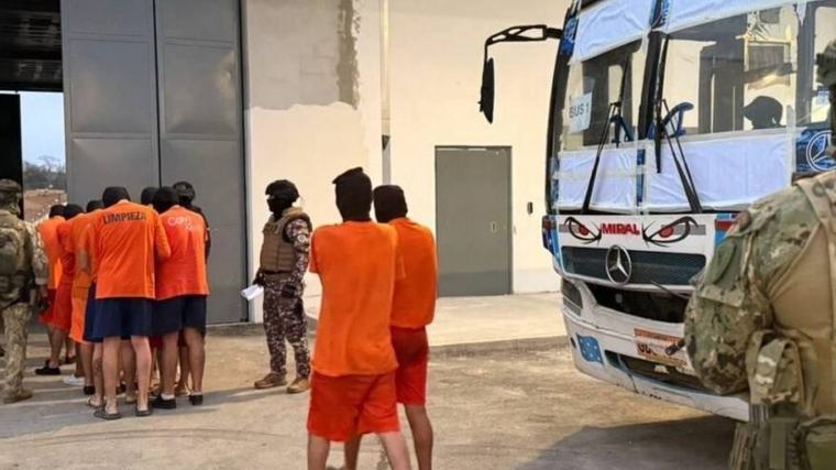 Gobierno alerta sobre falsas narrativas penitenciarias para interferir en extradición de alias Pipo