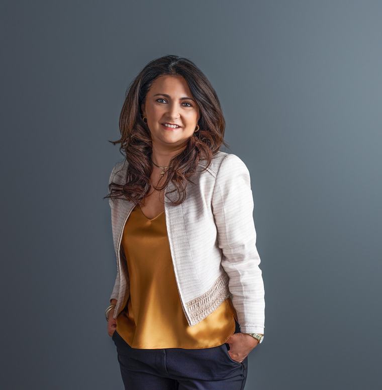 La quiteña que conquistó a gigantes del retail como Walmart y Gap