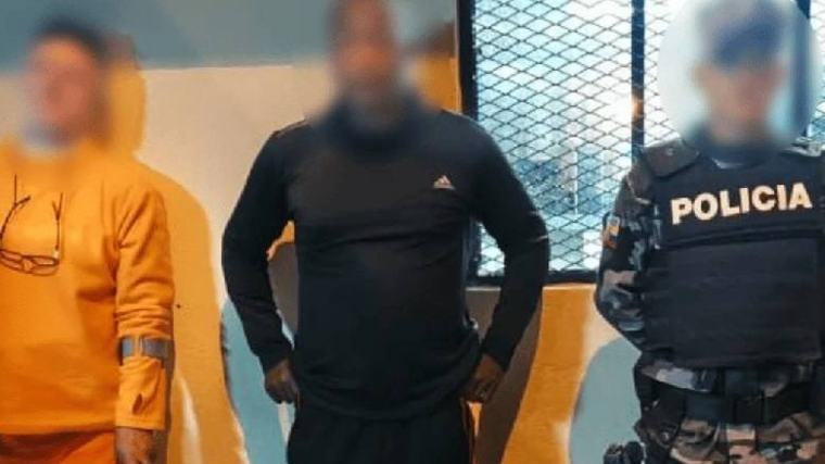 Cayó un guía penitenciario junto a un preso: esto es lo que intentaban ingresar a la cárcel