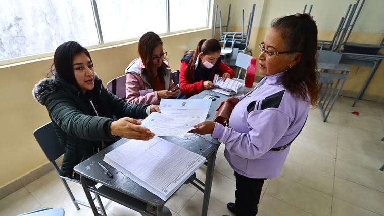 CNE eligió a los miembros de mesa para las elecciones 2026: ¿cómo saber si fuiste seleccionado?