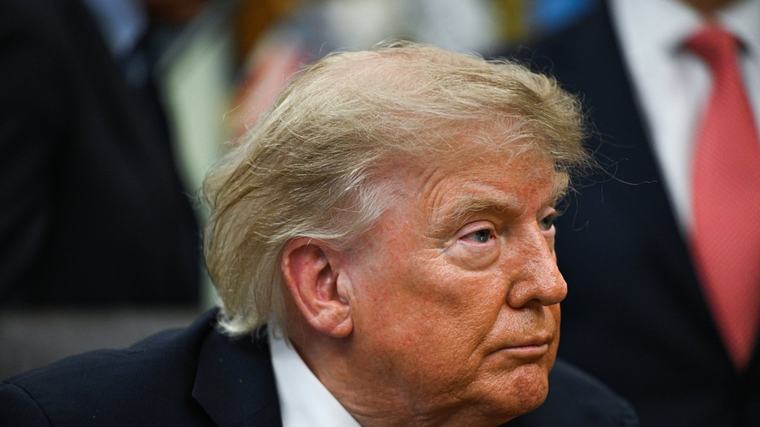Donald Trump atribuye a su influencia el giro político de América Latina hacia la derecha