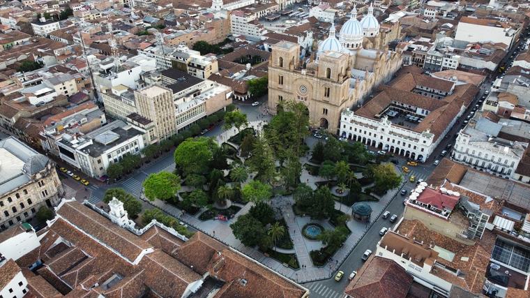 Las ideas y la ciudad