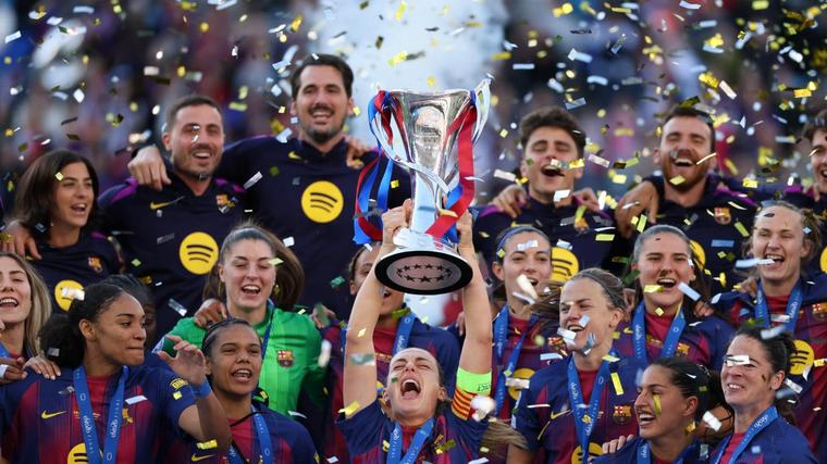 El fútbol femenino bate récord y logra USD 29 millones en traspasos